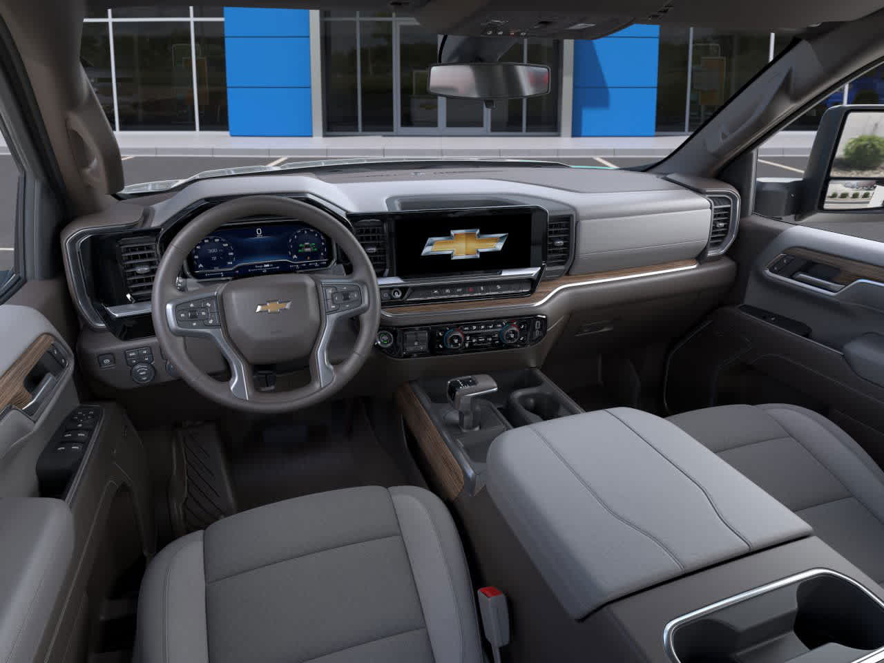 Thumbnail: 2026 Chevrolet Silverado 1500 - 15