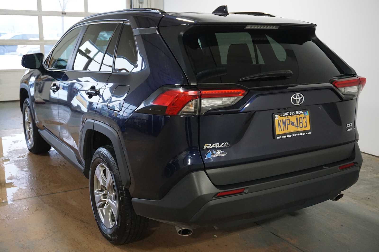 Thumbnail: 2024 Toyota RAV4 - 3