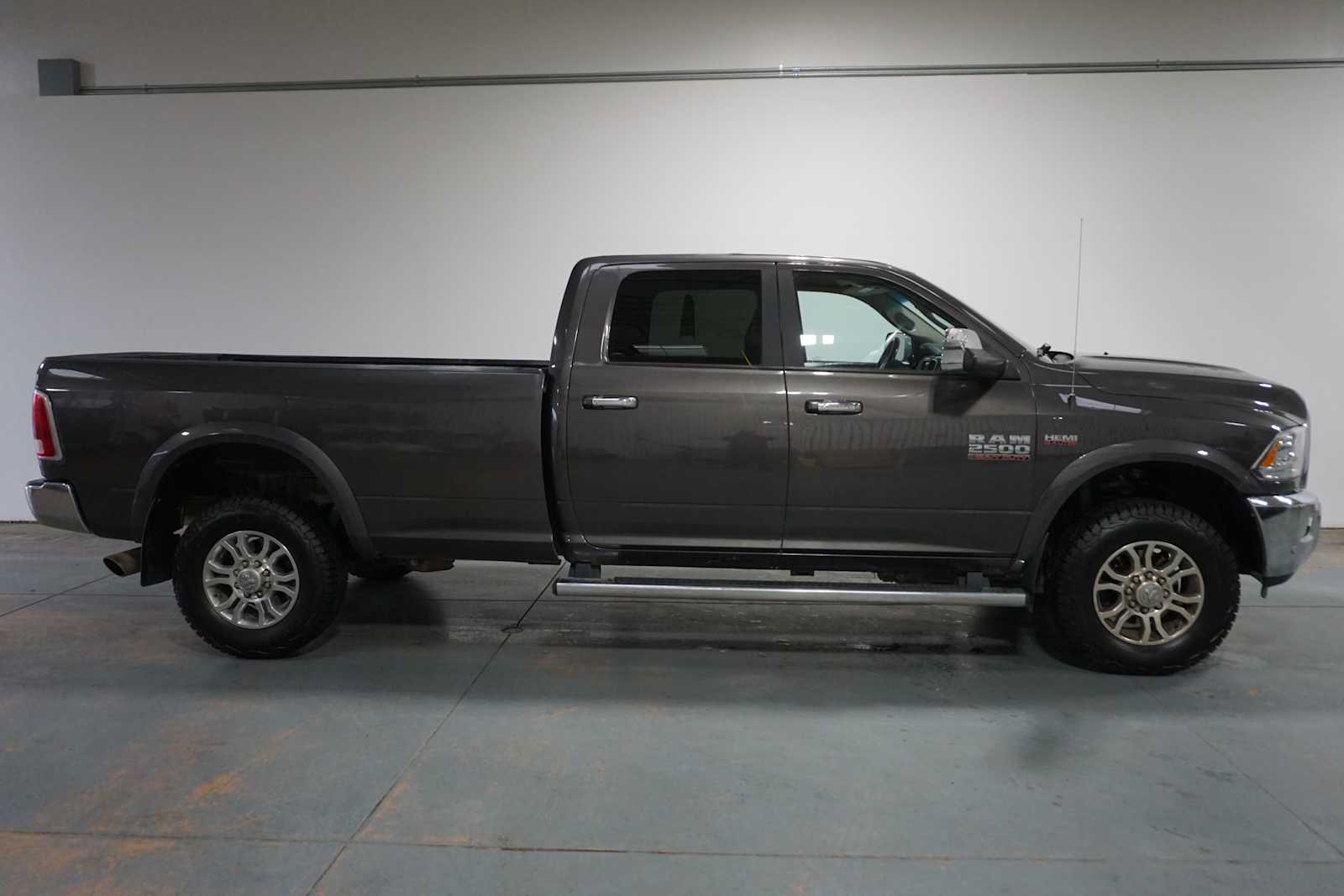 Thumbnail: 2017 RAM 2500 - 6