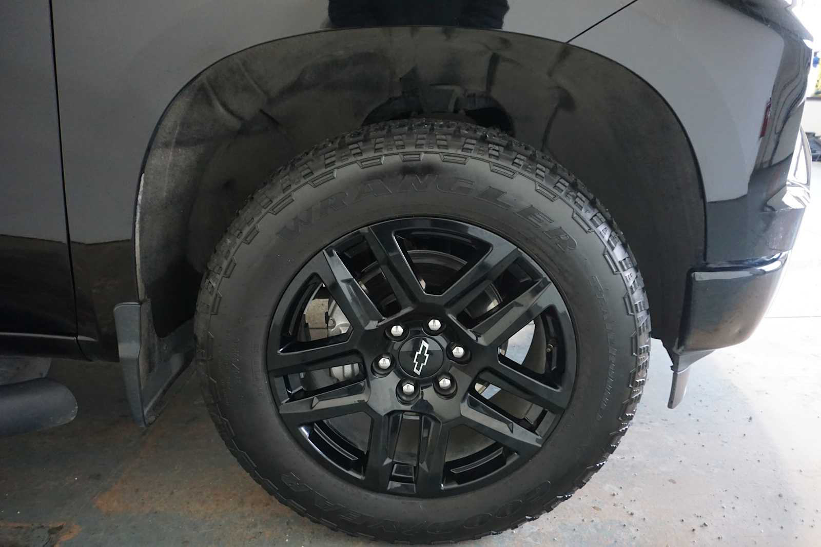 Thumbnail: 2024 Chevrolet Silverado 1500 - 12