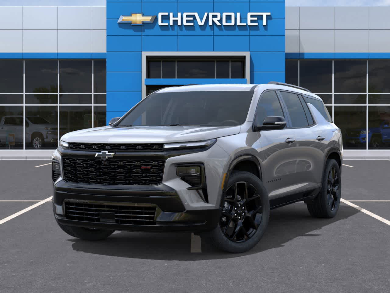 Thumbnail: 2026 Chevrolet Traverse - 6