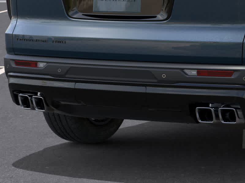 Thumbnail: 2026 Chevrolet Traverse - 14