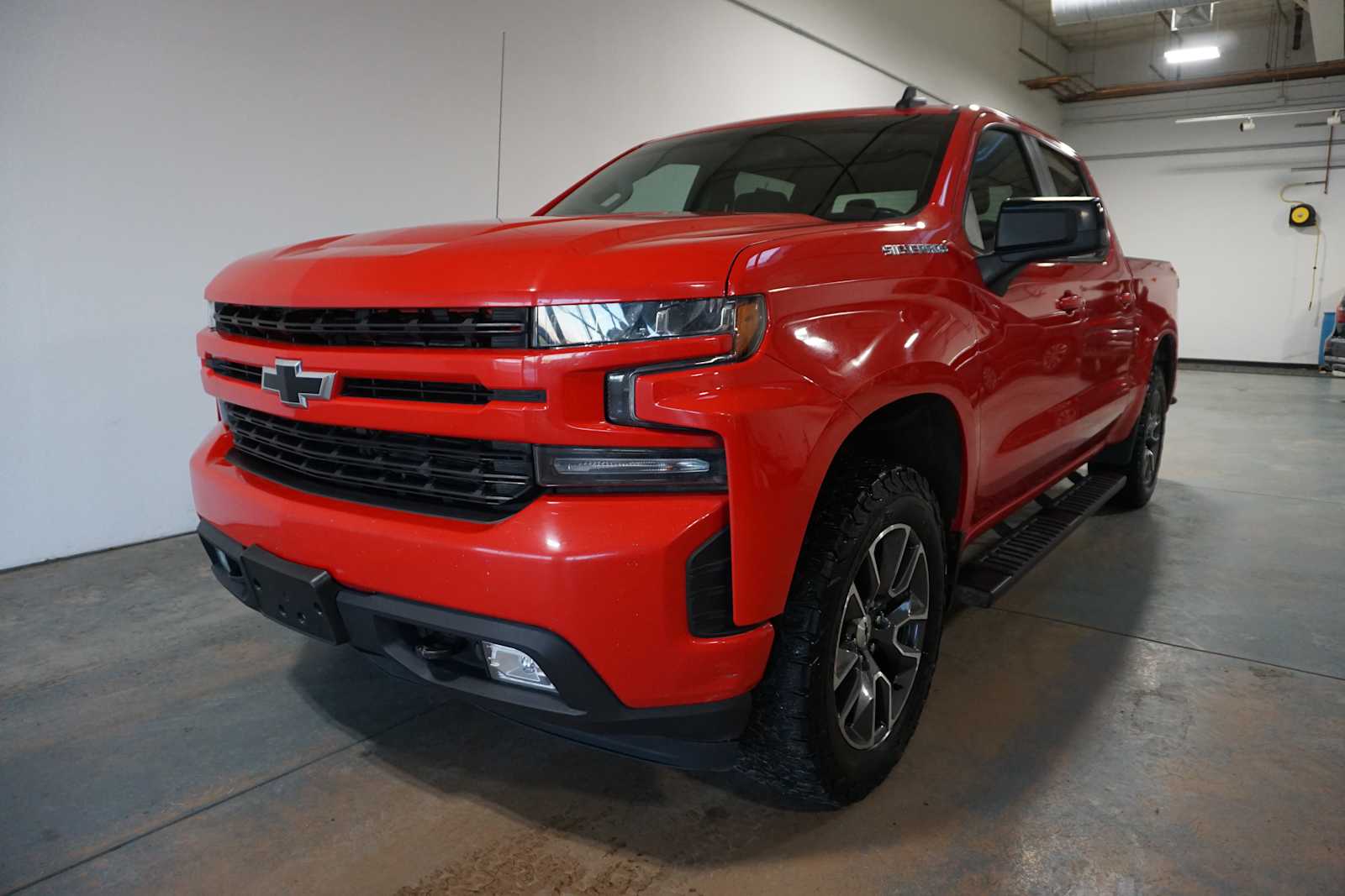 Thumbnail: 2020 Chevrolet Silverado 1500 - 1