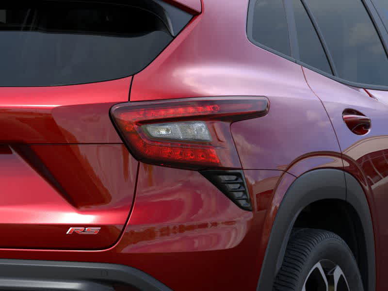 Thumbnail: 2026 Chevrolet Trax - 11