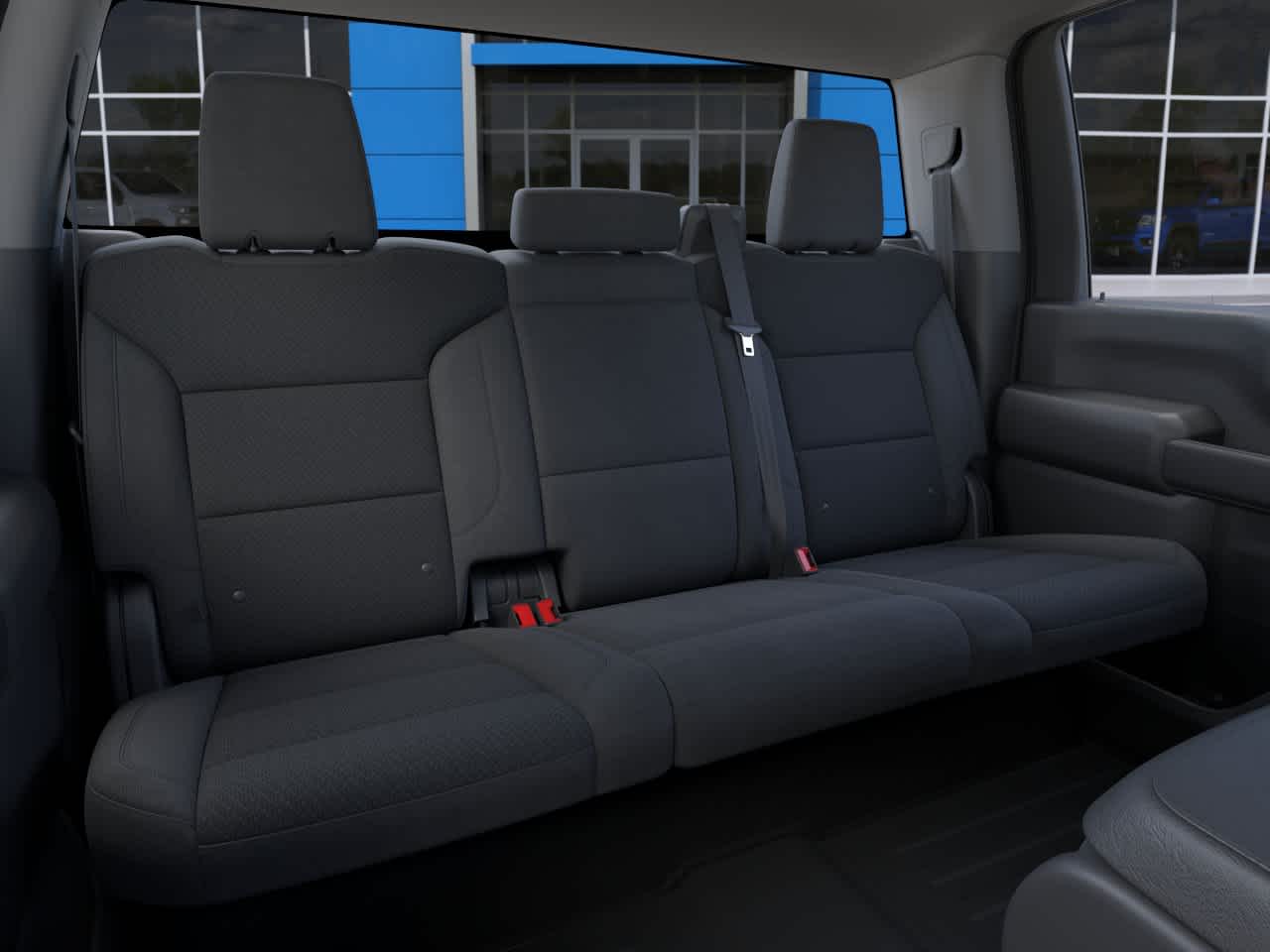 Thumbnail: 2026 Chevrolet Silverado 2500 - 17