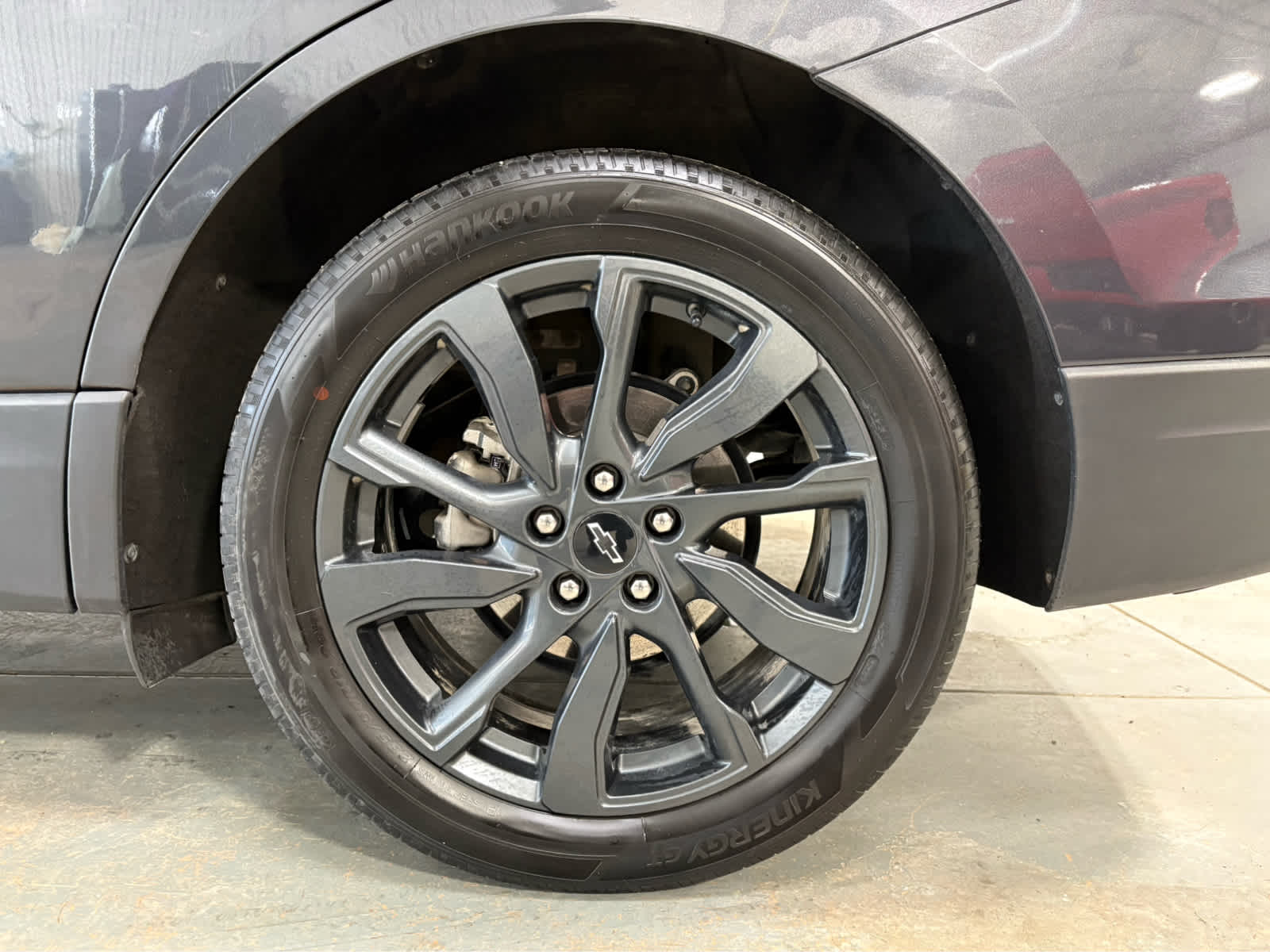 Thumbnail: 2023 Chevrolet Equinox - 11