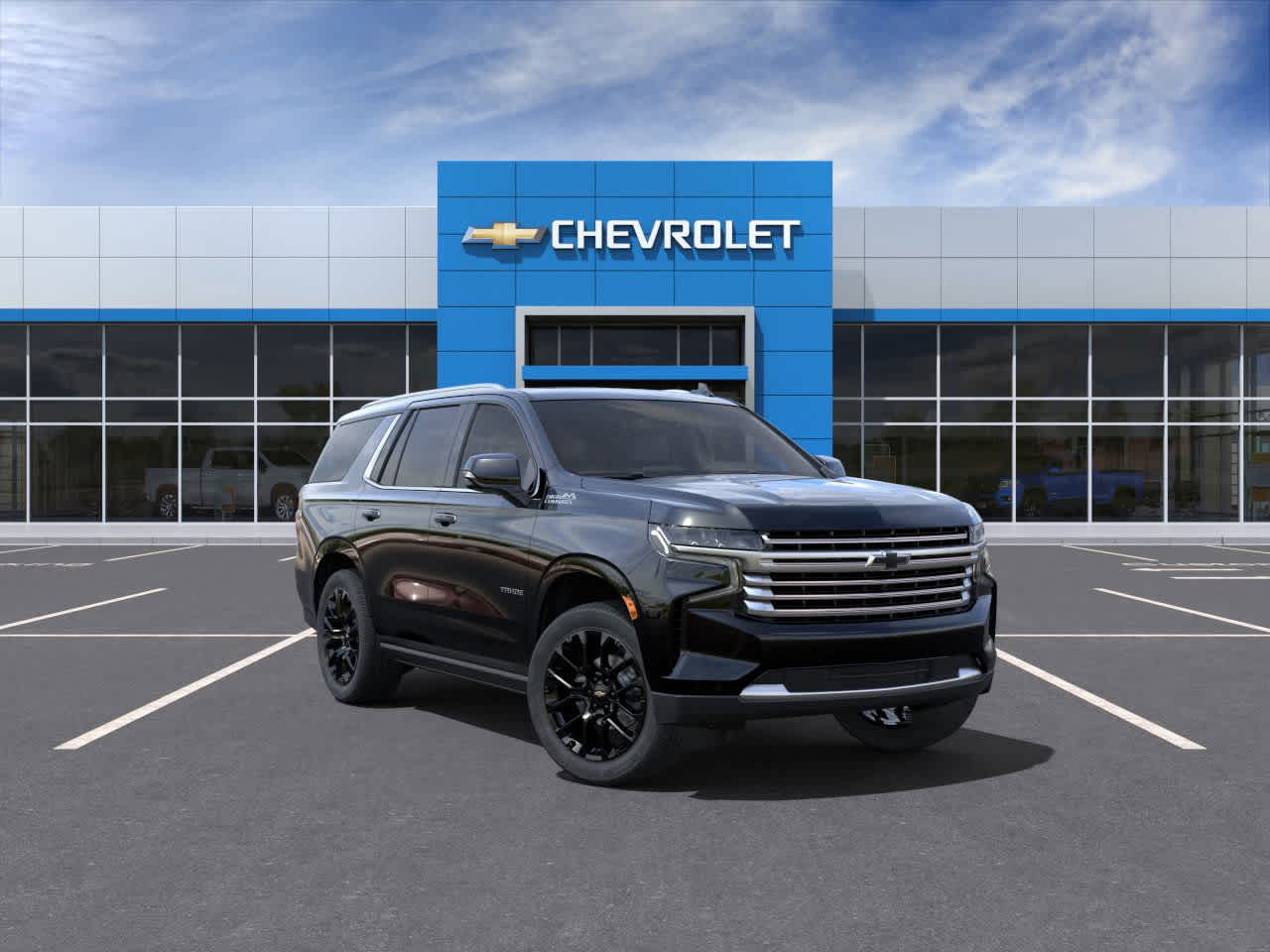 2024 Chevrolet Tahoe High Country -
                Anchorage, AK