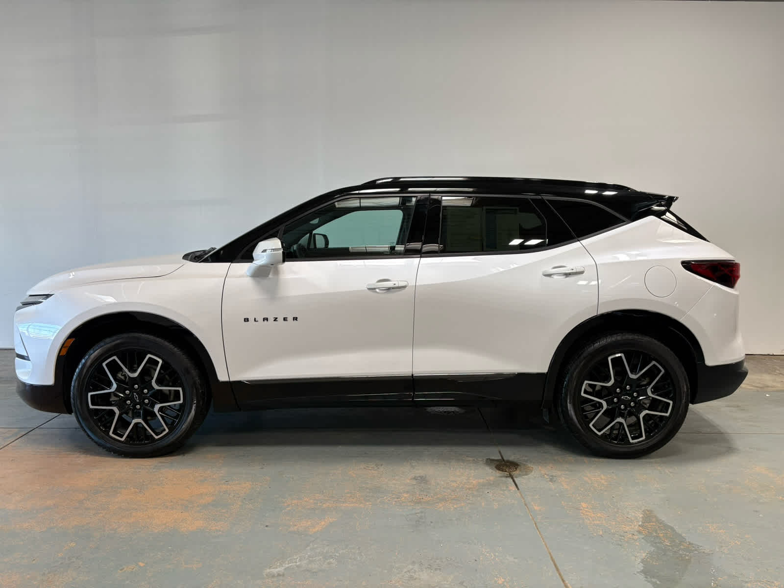 Thumbnail: 2025 Chevrolet Blazer - 2