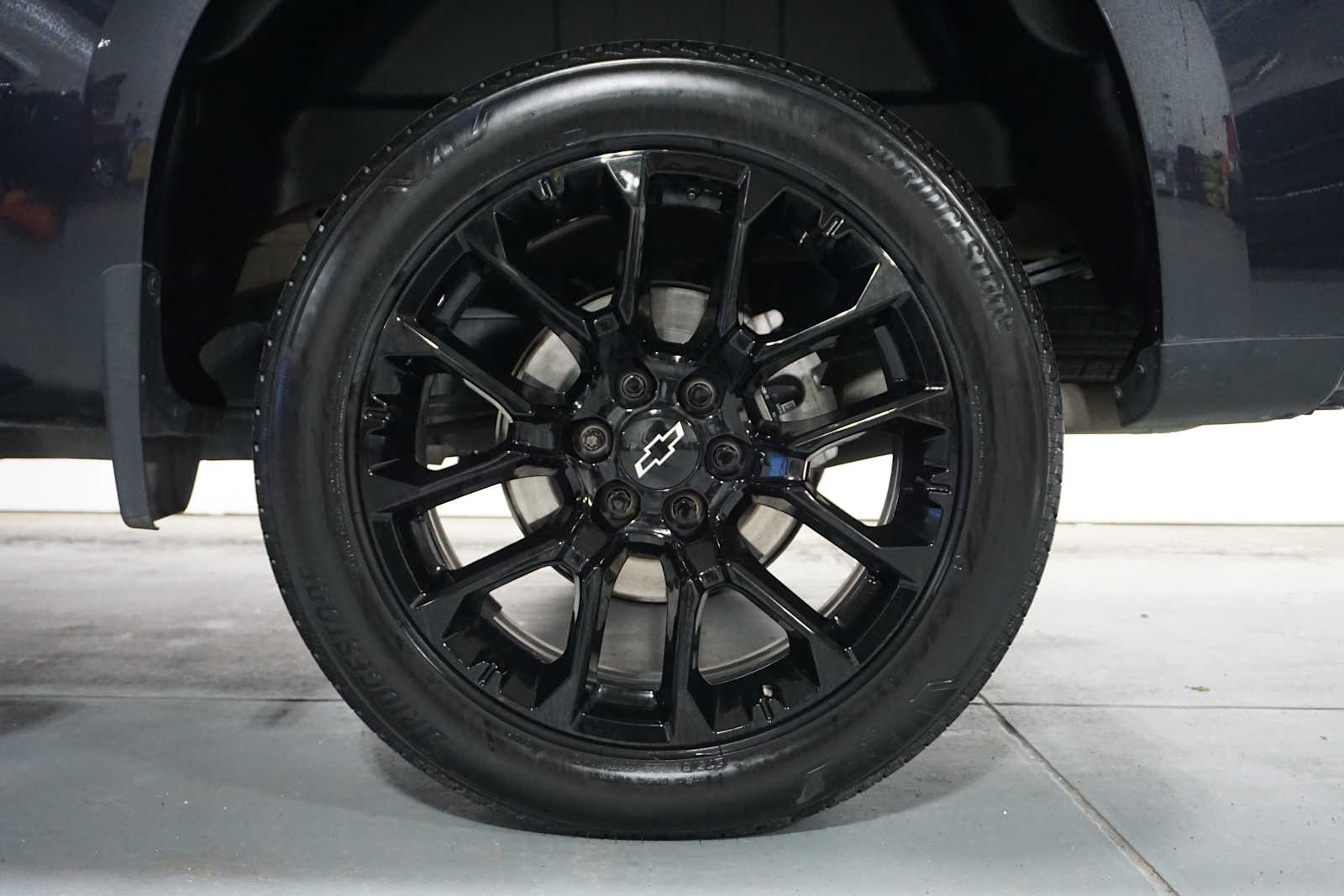 Thumbnail: 2024 Chevrolet Silverado 1500 - 6