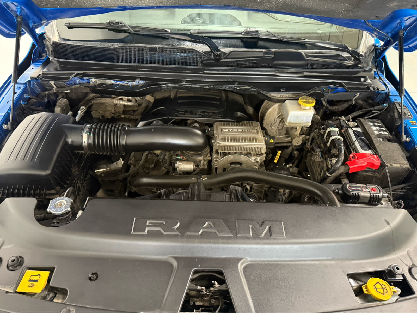 Thumbnail: 2023 RAM 1500 - 12