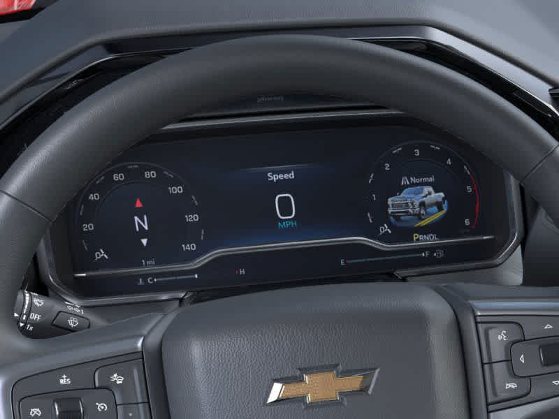 Thumbnail: 2026 Chevrolet Silverado 3500 - 18