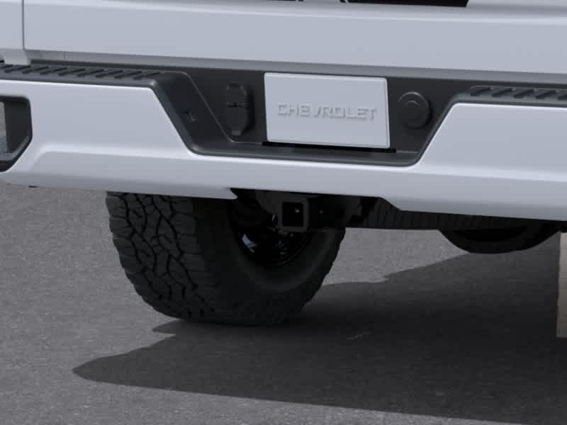 Thumbnail: 2026 Chevrolet Silverado 1500 - 14