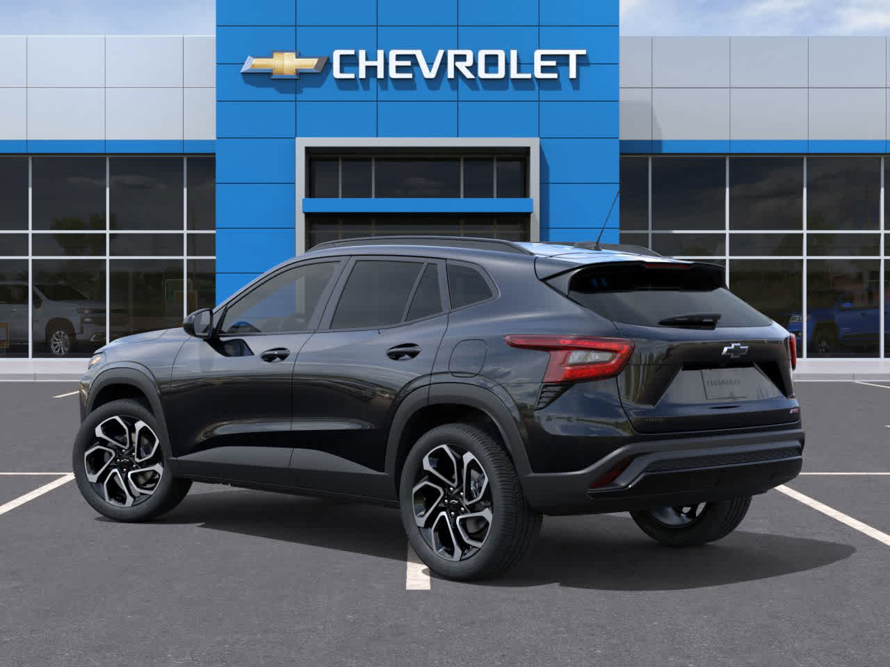 Thumbnail: 2025 Chevrolet Trax - 3