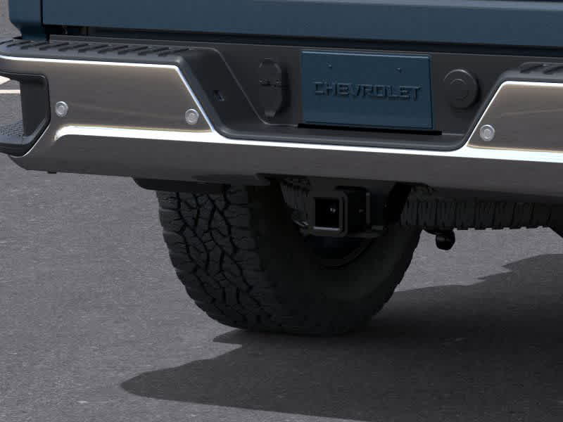 Thumbnail: 2025 Chevrolet Silverado 2500 - 14