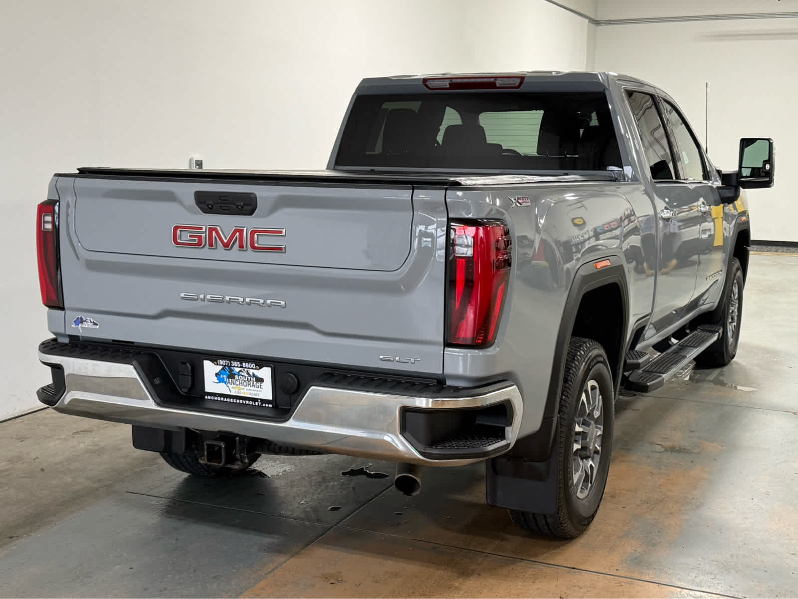 Thumbnail: 2024 GMC Sierra 2500 - 7