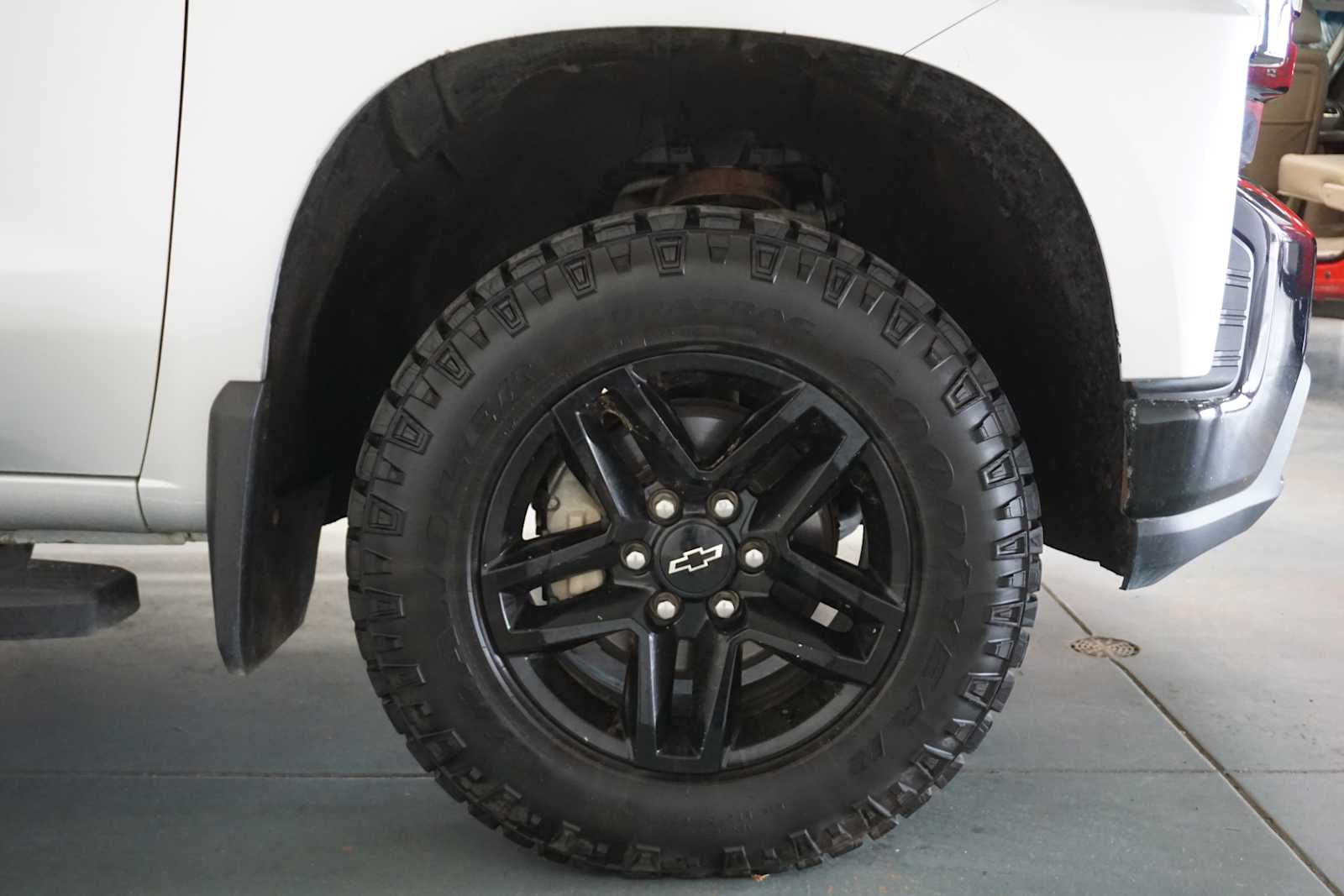 Thumbnail: 2022 Chevrolet Silverado 1500 - 11