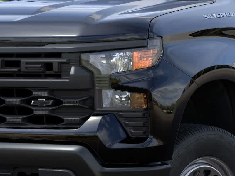 2025 Chevrolet Silverado 1500 Work Truck 10
