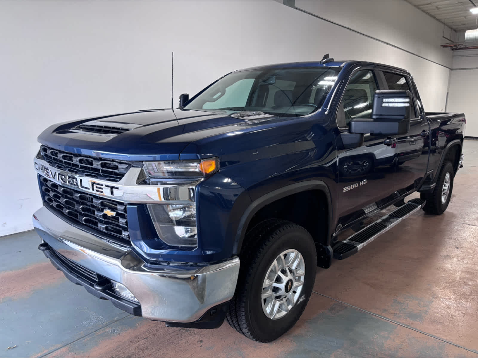 2022 Chevrolet Silverado 2500HD