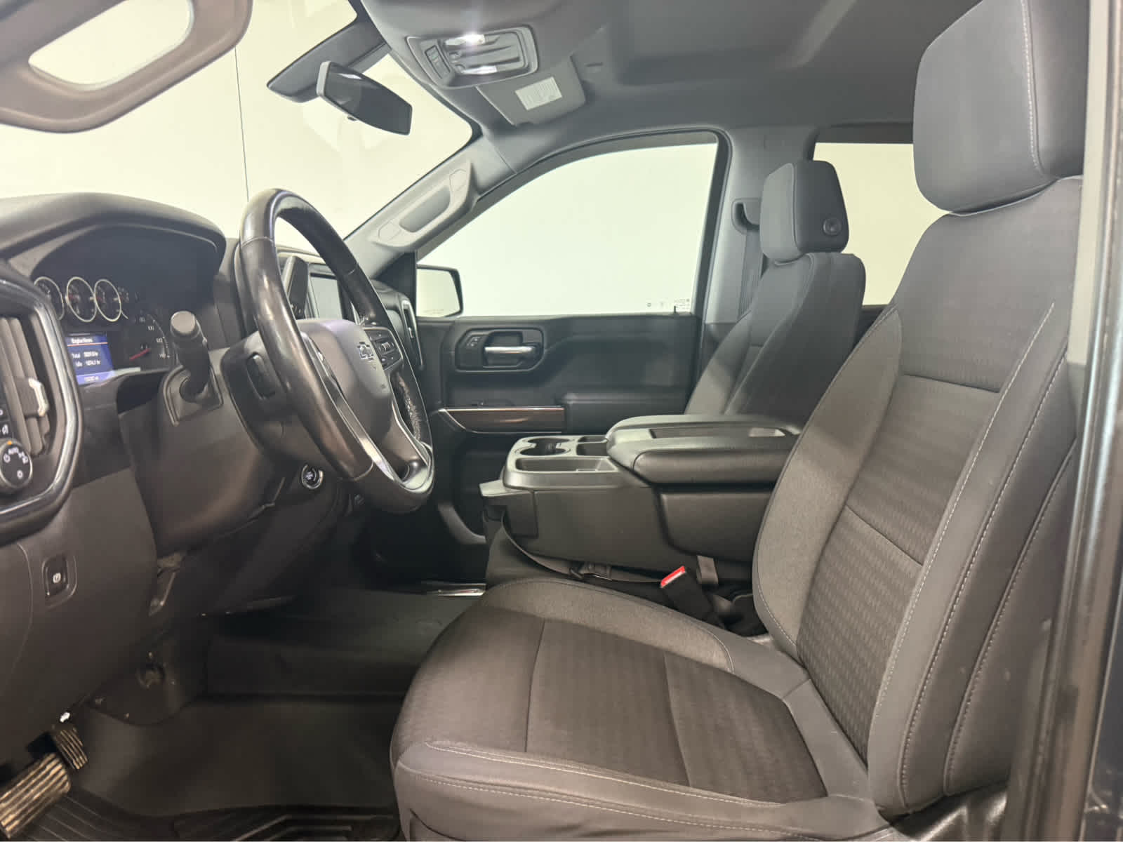 Thumbnail: 2020 Chevrolet Silverado 1500 - 13