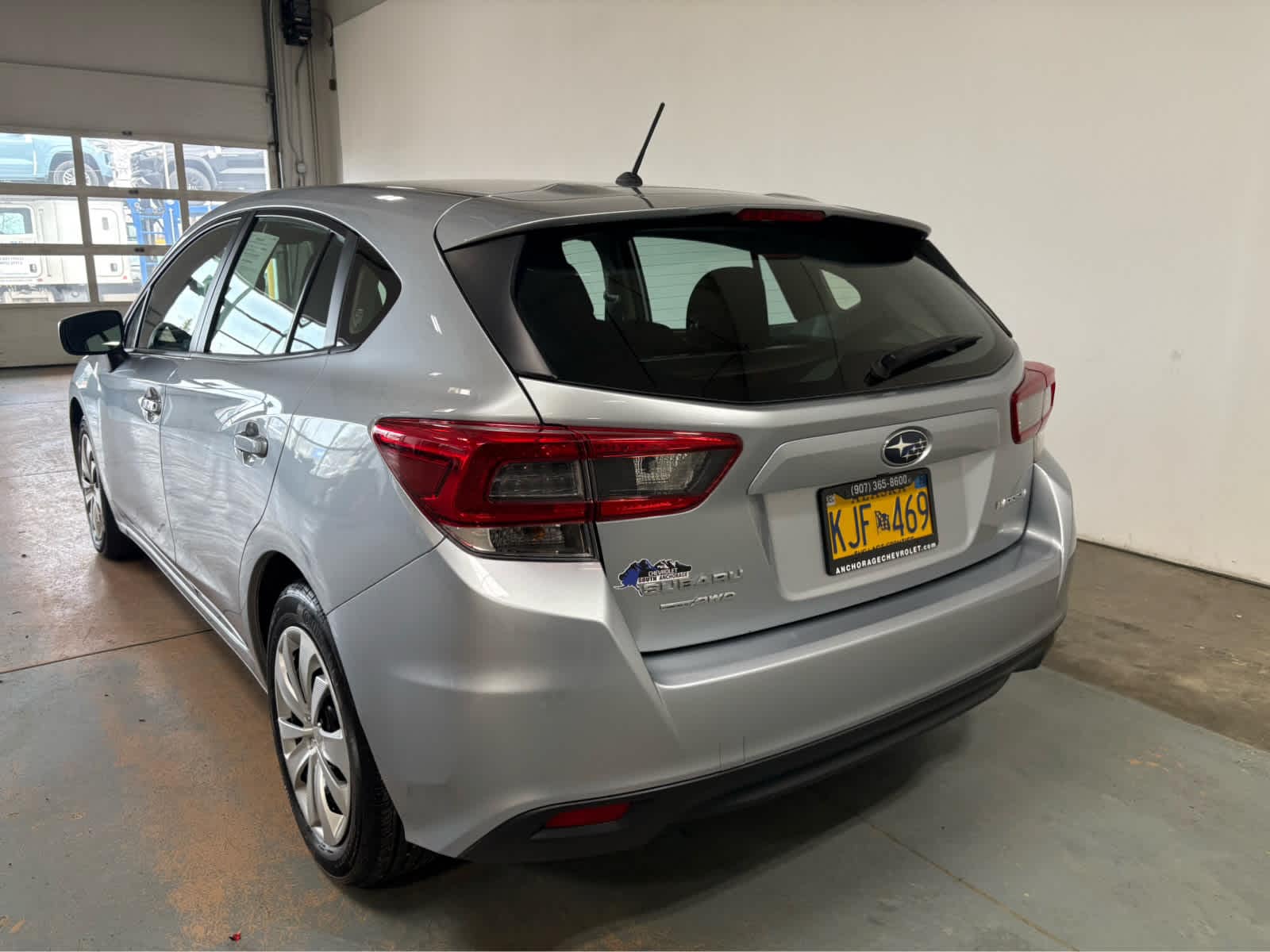 Thumbnail: 2023 Subaru Impreza - 3