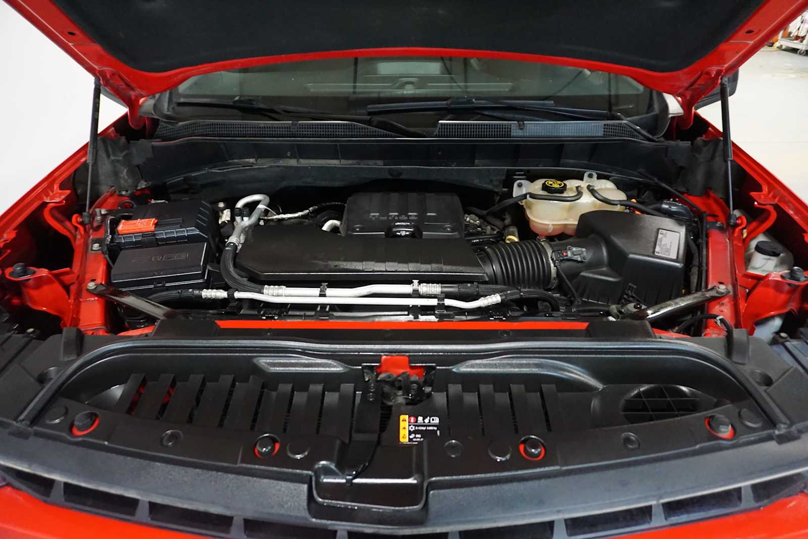 Thumbnail: 2020 Chevrolet Silverado 1500 - 12