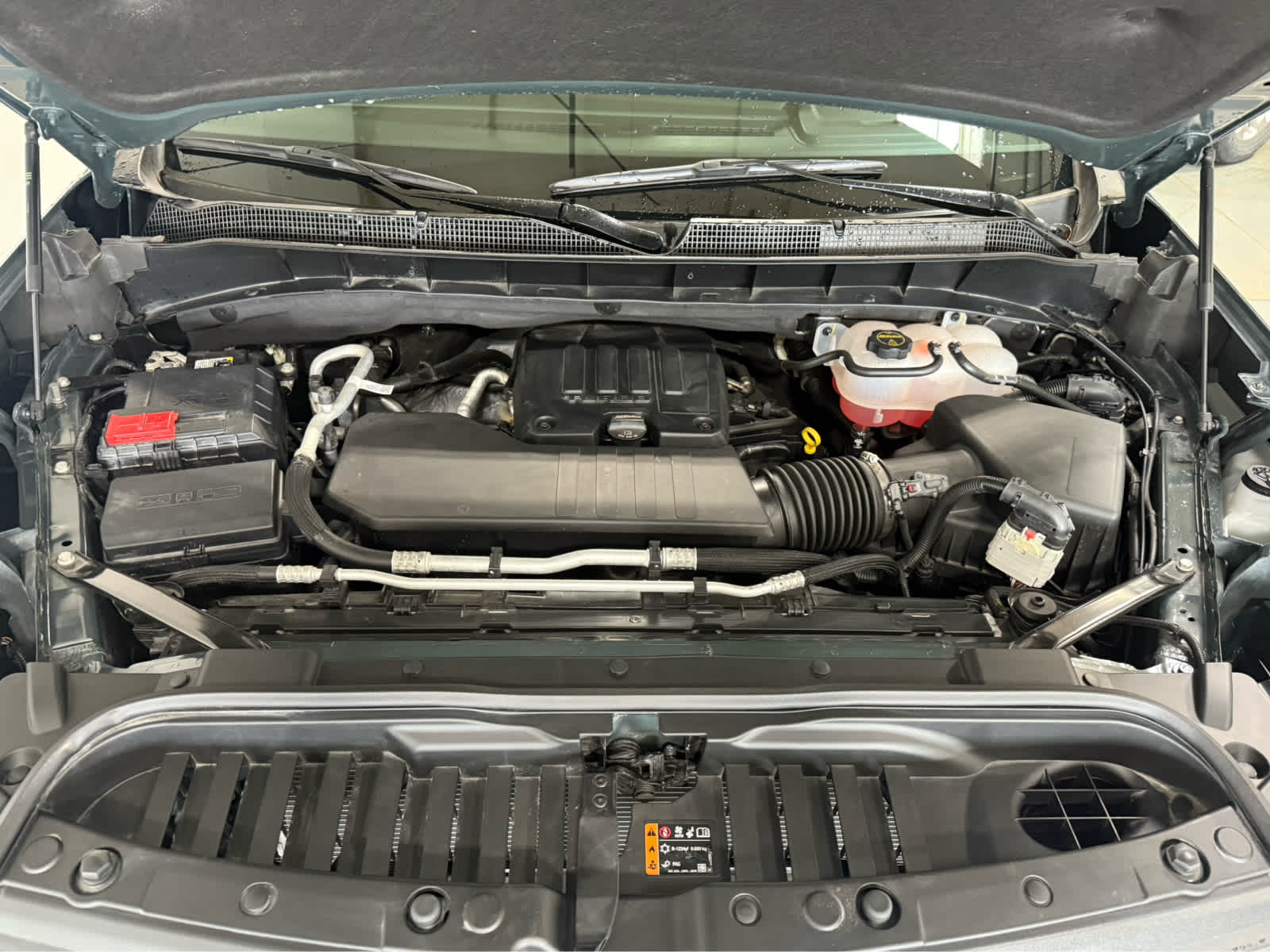 Thumbnail: 2025 Chevrolet Silverado 1500 - 12