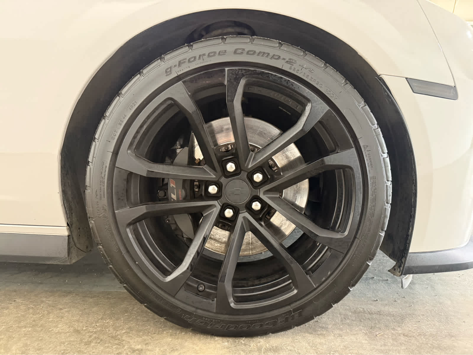 Thumbnail: 2015 Chevrolet Camaro - 12