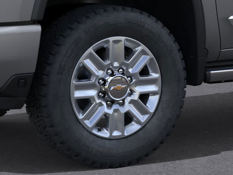 Thumbnail: 2025 Chevrolet Silverado 3500 - 9