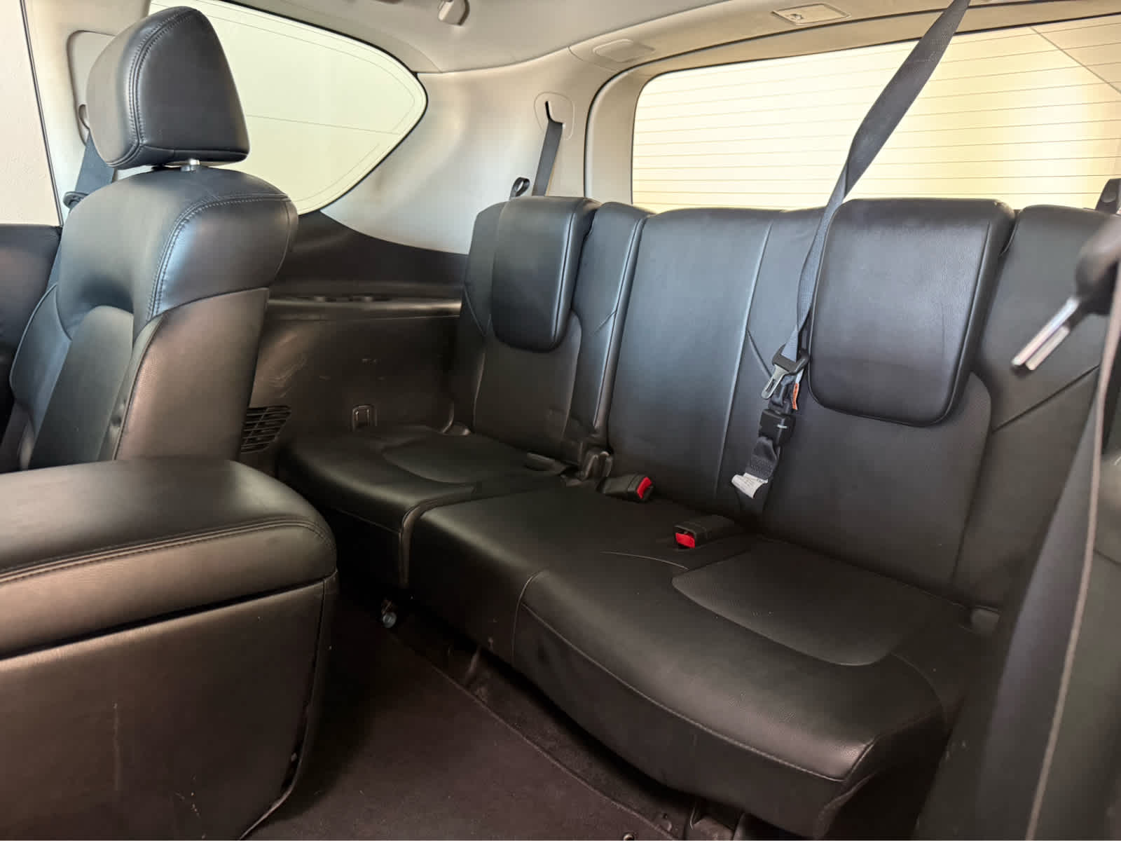 Thumbnail: 2022 Nissan Armada - 16