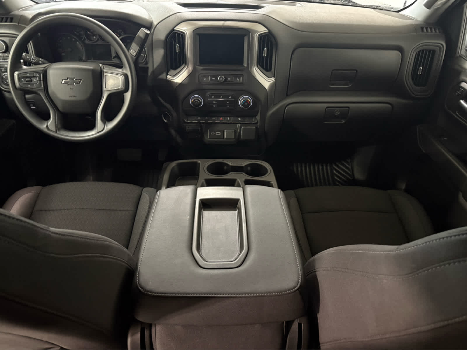 Thumbnail: 2025 Chevrolet Silverado 1500 - 16