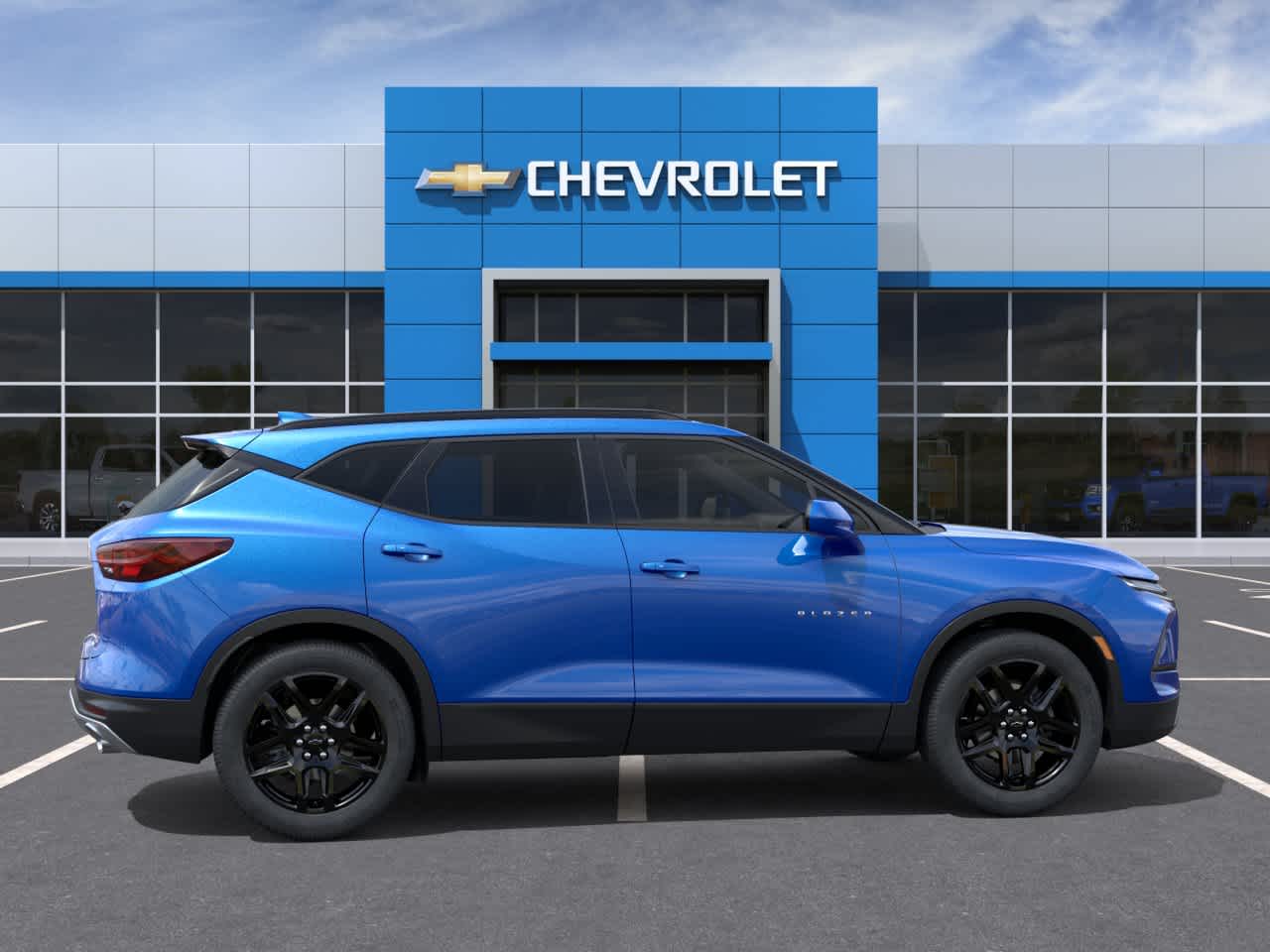 Thumbnail: 2026 Chevrolet Blazer - 5