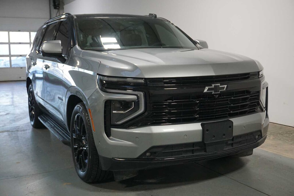 Used 2025 Chevrolet Tahoe RST SUV