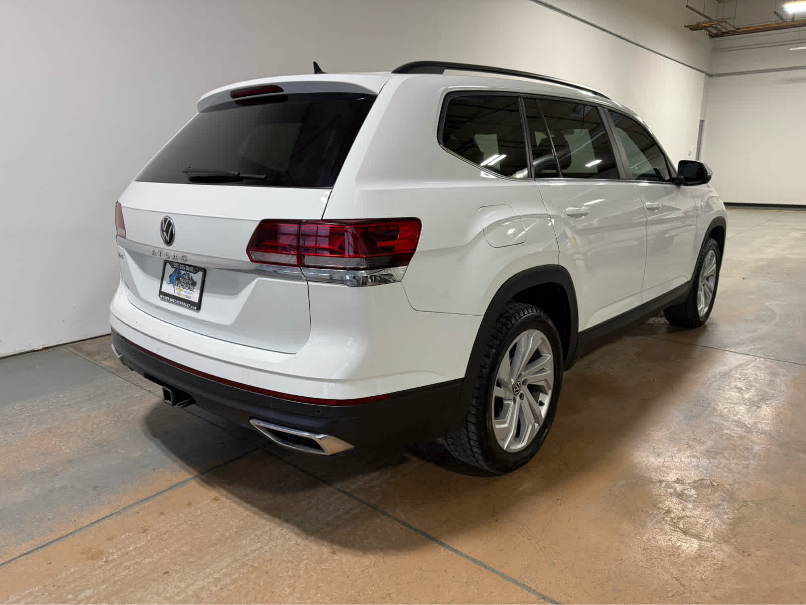 Thumbnail: 2021 Volkswagen Atlas - 7