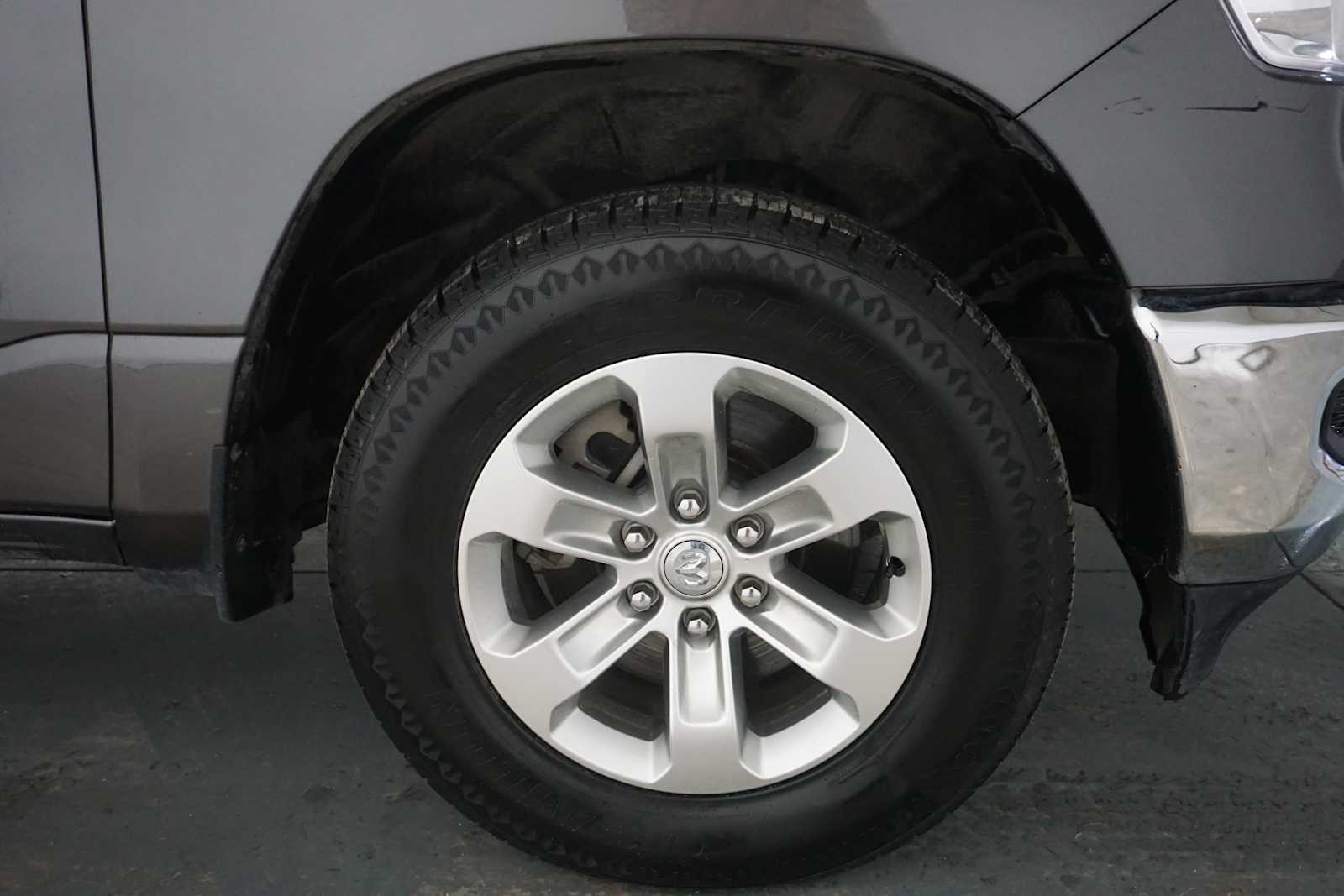 Thumbnail: 2024 RAM 1500 - 12