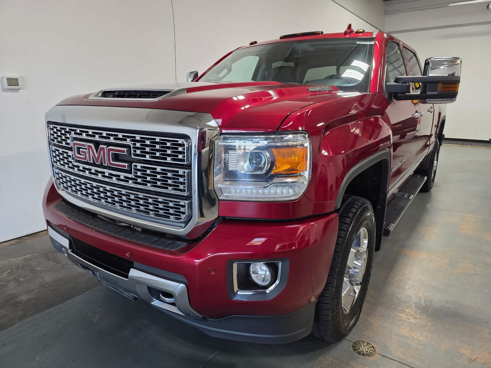 2019 GMC Sierra 3500 Denali HD