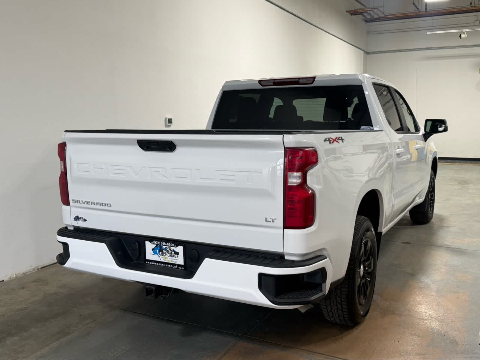 Thumbnail: 2025 Chevrolet Silverado 1500 - 7