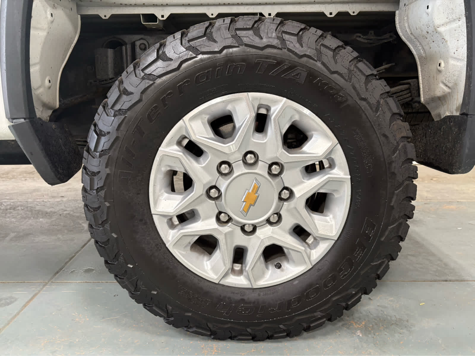 Thumbnail: 2024 Chevrolet Silverado 3500 - 10