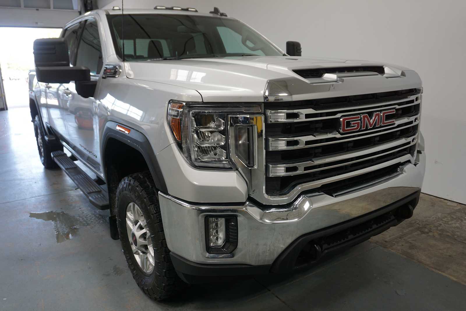 Thumbnail: 2023 GMC Sierra 2500 - 7