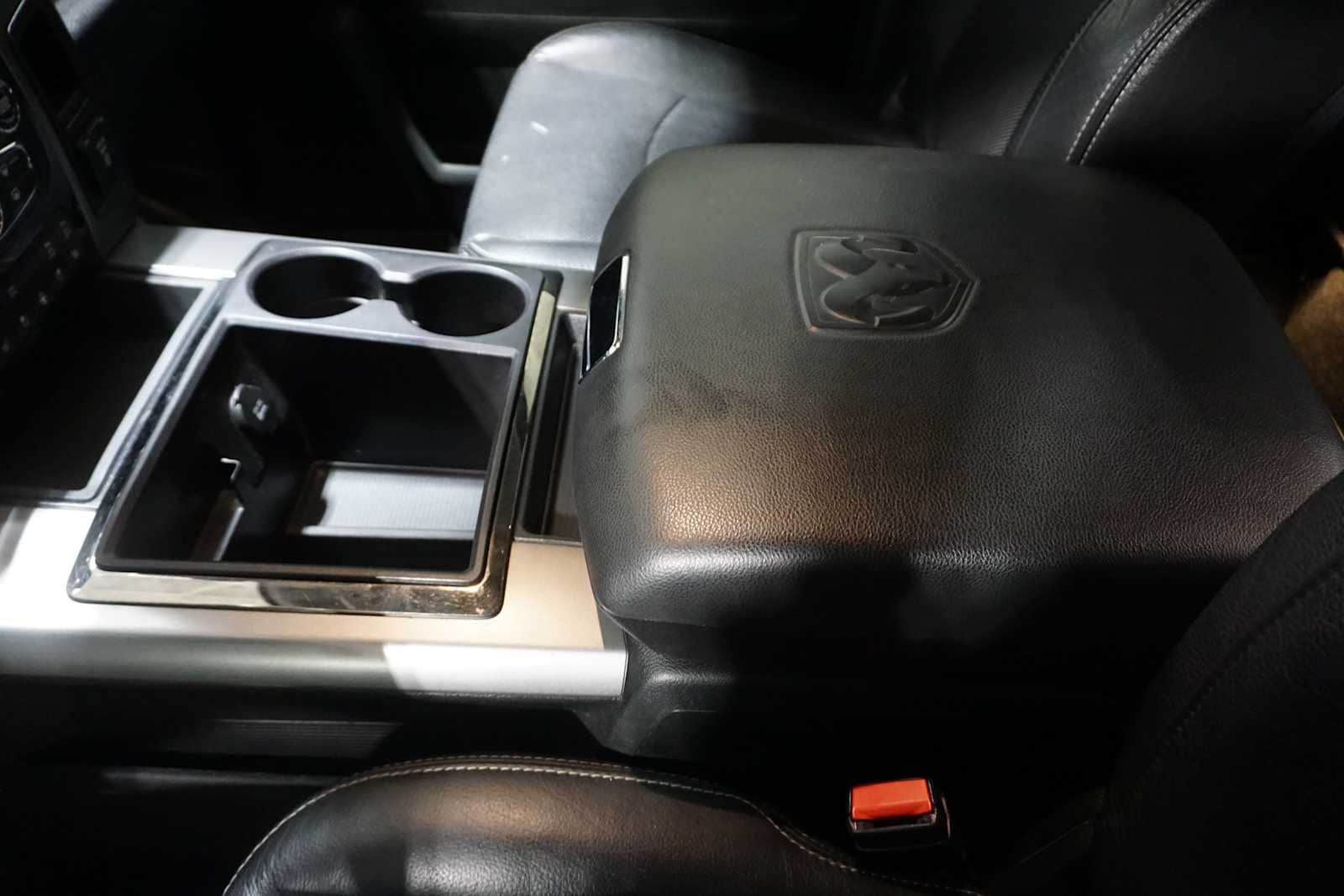 Thumbnail: 2015 RAM 1500 - 20