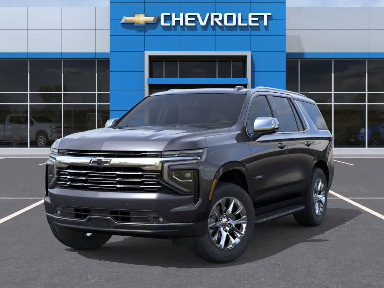 Thumbnail: 2026 Chevrolet Tahoe - 6