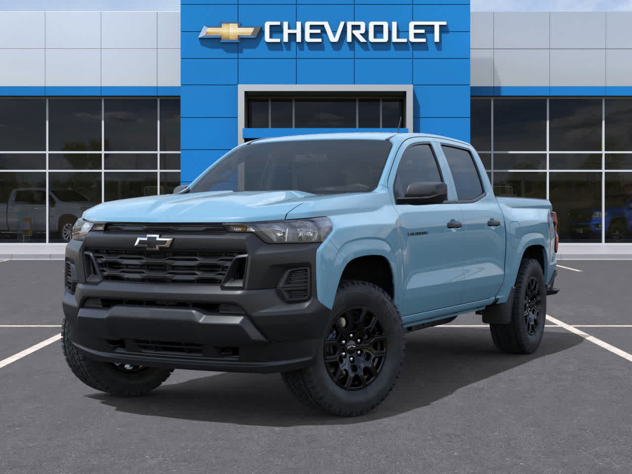 Thumbnail: 2026 Chevrolet Colorado - 6