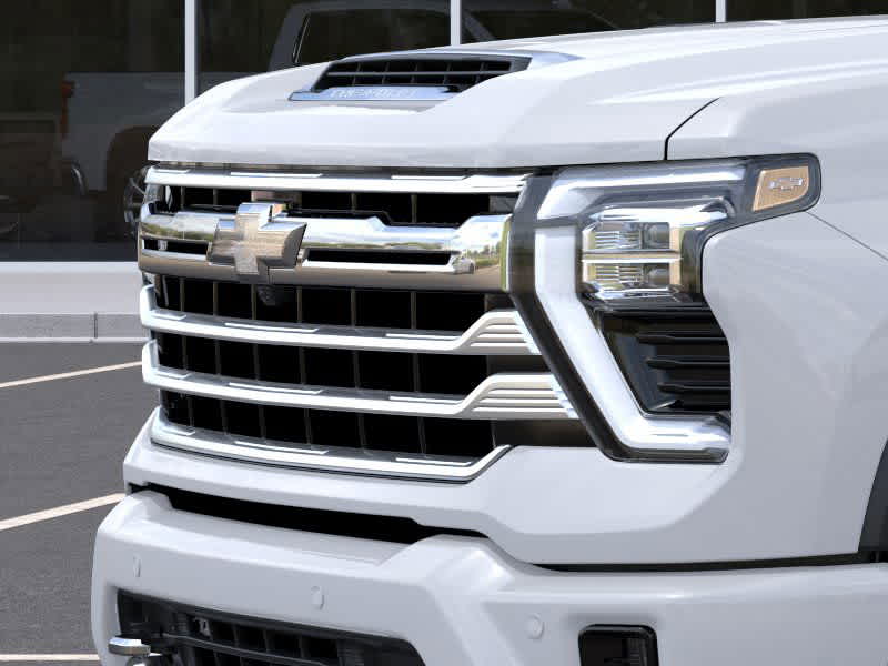 Thumbnail: 2025 Chevrolet Silverado 3500 - 13
