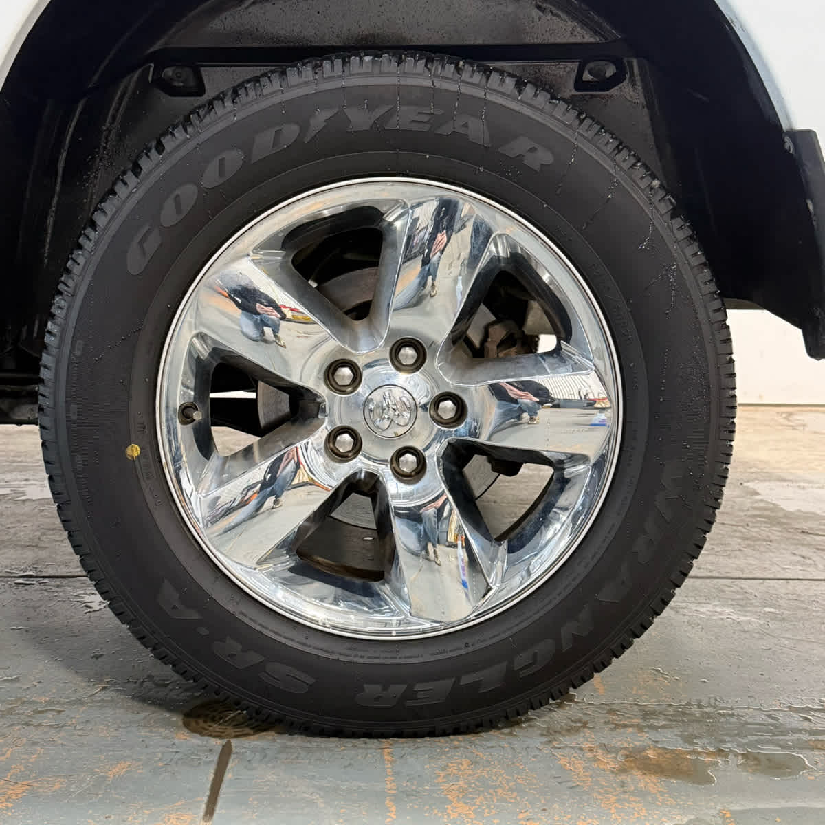 Thumbnail: 2022 RAM 1500 Classic - 11