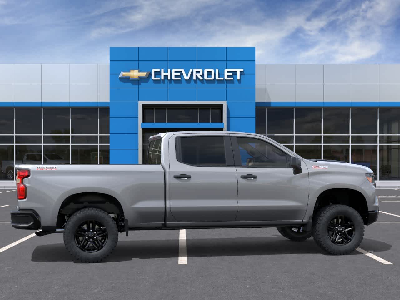 Thumbnail: 2026 Chevrolet Silverado 1500 - 5