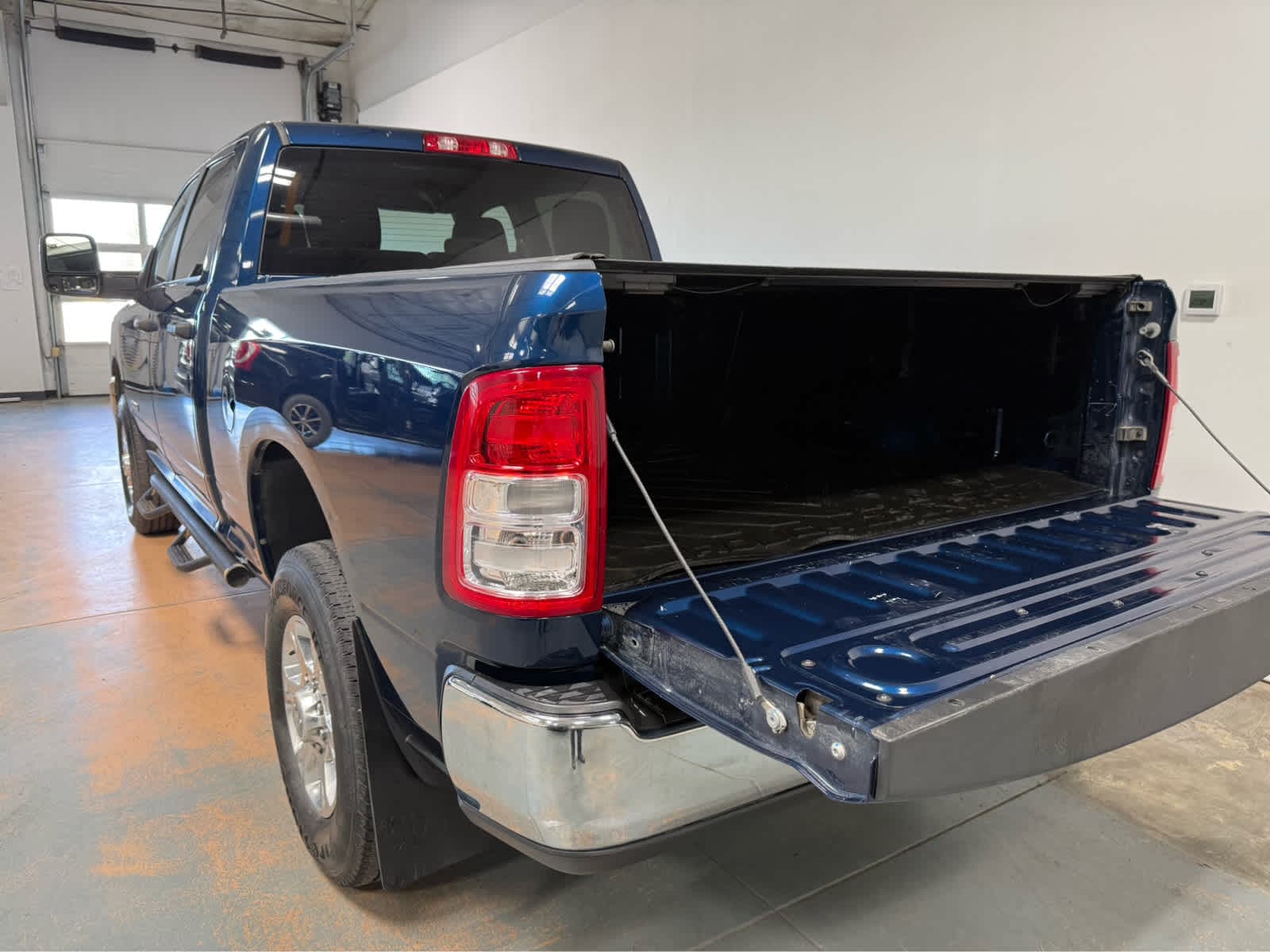Thumbnail: 2023 RAM 2500 - 4