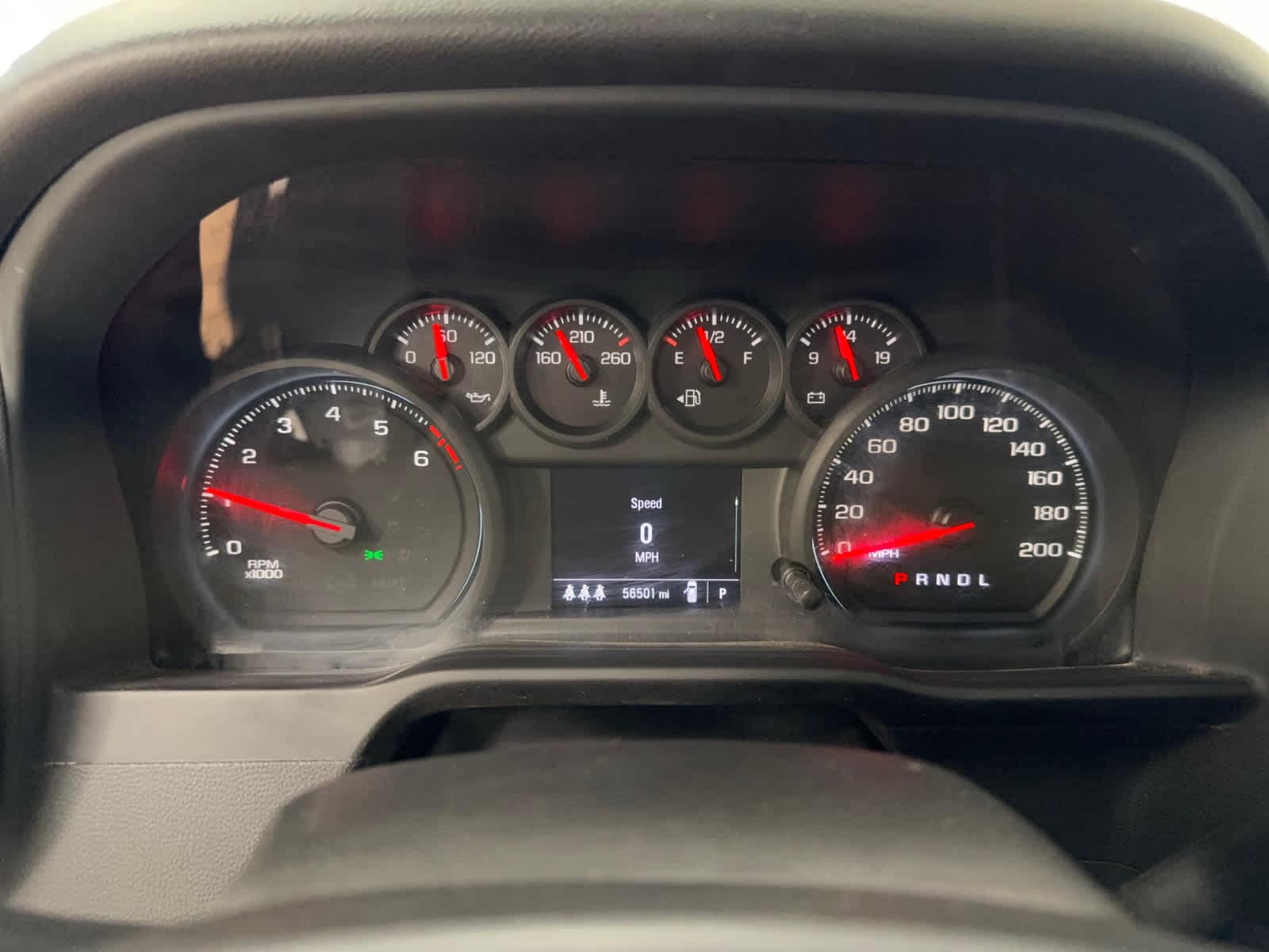 Thumbnail: 2024 GMC Sierra 3500 - 27