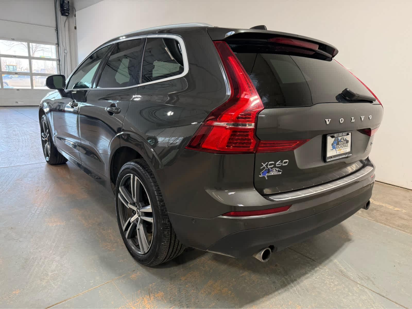 Thumbnail: 2019 Volvo XC60 - 3