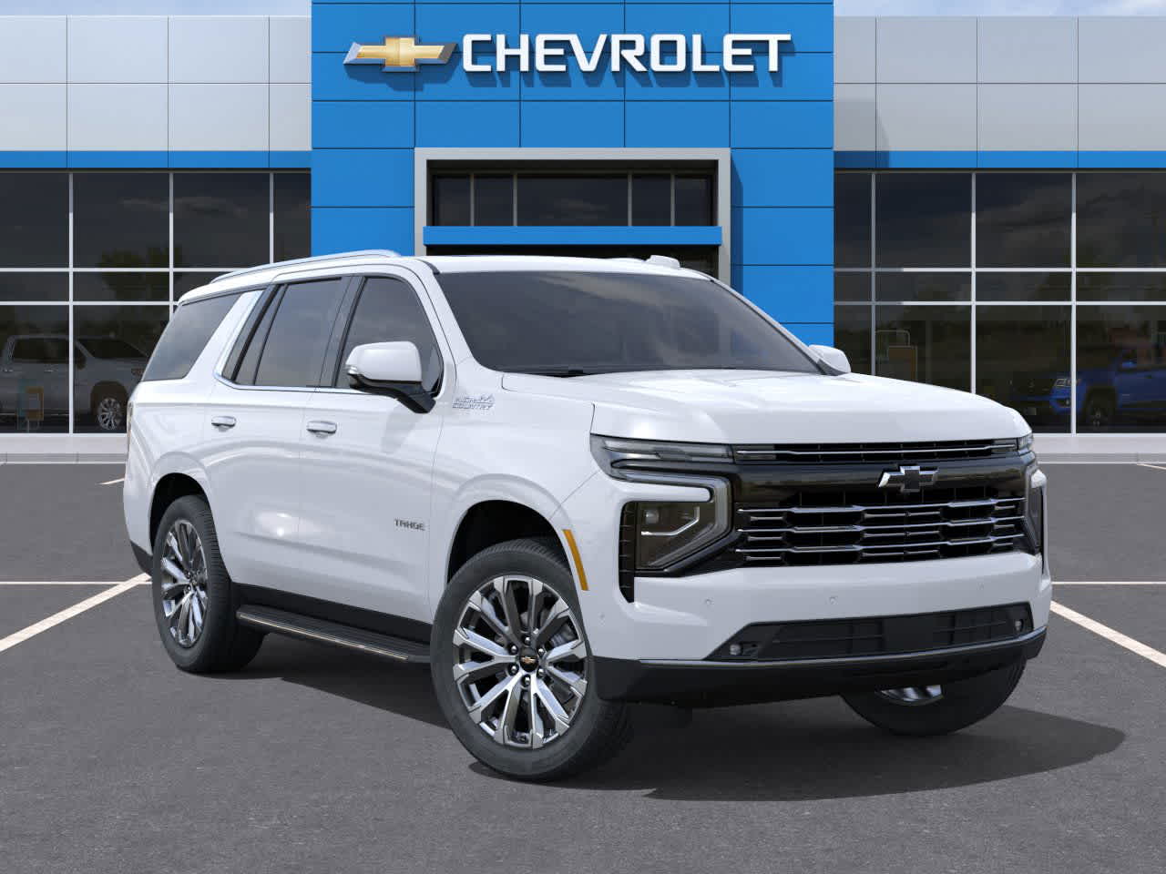 Thumbnail: 2026 Chevrolet Tahoe - 7