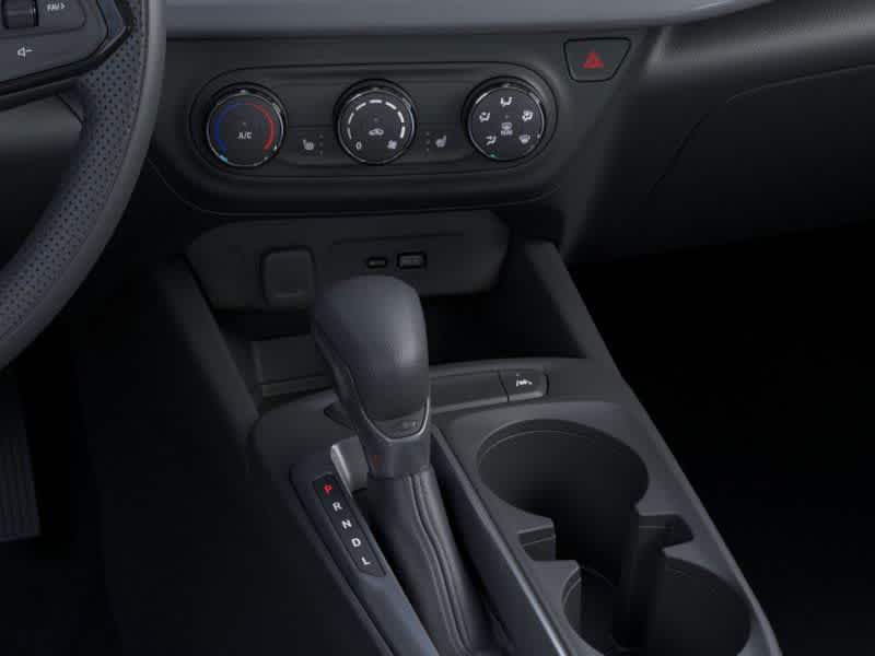 Thumbnail: 2026 Chevrolet Trax - 23