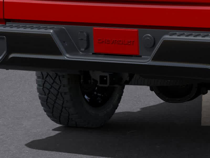 2025 Chevrolet Silverado 1500  14